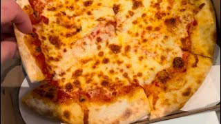 Evviva Trattoria Pizza Review #pizza