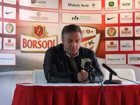 DVTK vs. Videoton 14/15, Sivic Tomislav - boon.hu