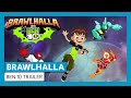 Brawlhalla - Ben 10 Trailer