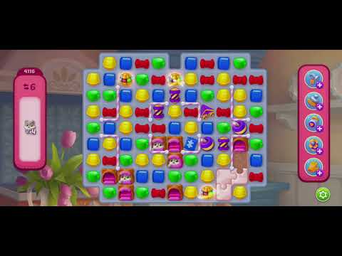 Super hard level-4116 of #homescapes