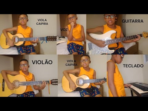 De Volta À Inocência - Alvaro e Daniel