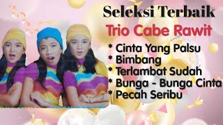 Download lagu Trio Cabe Rawit - Pecah Seribu - Cinta Yang Palsu - Bimbang - Terlambat Sudah - Bunga - Bunga Cinta mp3