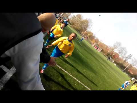 Waterwijk E12 - AS 80 E7 (31-10-2015)