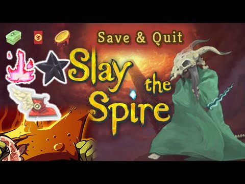 Slay the Spire June 30th Daily - Silent | Some rare cards can make or break a run.