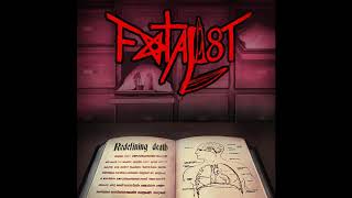 Fatalist - Forgotten Past (Death cover, Redefining Death EP 2018)