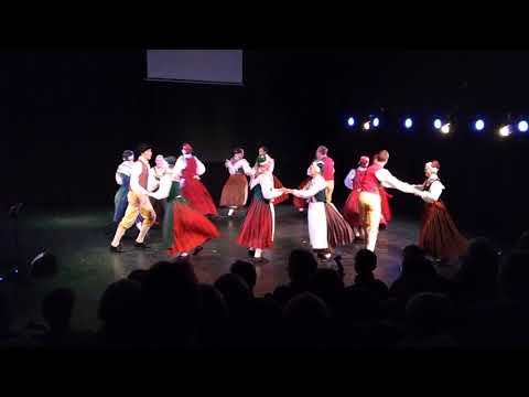 Danskompassen - Med fart och fläng