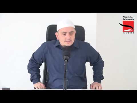 07.  Bartja e fjalëve dhe shpifja ndaj grave të ndershme - Hoxhë Irfan Jahiu