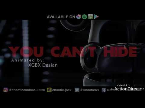 You can't hide nightcore