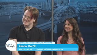 Loveland Stage Company presents “Zanna, Don’t!” | Cincy Lifestyle