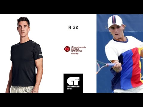 Thanasi Kokkinakis vs Patrick Kypson | Challenger Granby R32