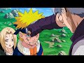 Naruto VS Kabuto Full Fight English Dub Anime Naruto
