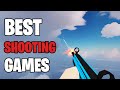 Top 10 Best Shooting Games On Roblox 2025