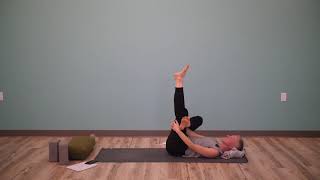 April 6, 2021 - Amanda Tripp - Warm Yin Restorative