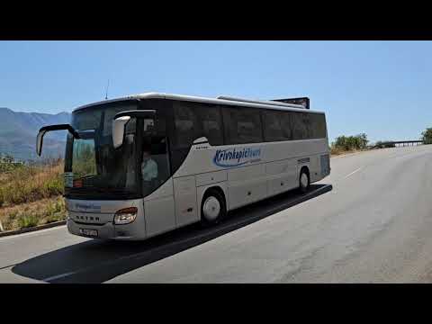 Setra S 416 GT-HD i S 415 GT-HD - Krivokapić Tours Herceg Novi