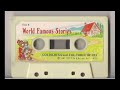 Goldilocks And The Three Bears World Famous Stories Cassette