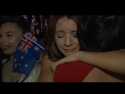 Isabella Clarke takes 3rd Place at the Junior Eurovision Song Contest 2017