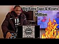 Big Baby Tape & Kizaru - Million | REACTION