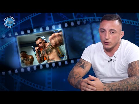 BALKAN INFO: Dušan Džakić - Tetovaže su deo ratničke tradicije i oslikavaju moju dušu!