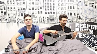 The Boxer Rebellion - Big Ideas acoustic for In Bed with at Reeperbahn Festival 2016