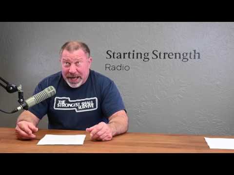 Things NOT To Do If You Have Back Pain | Starting Strength Radio Clips