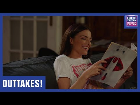 GZSZ Serienouttakes 😂 | GZSZ