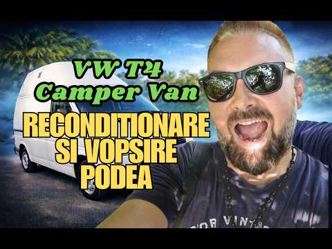 Reconditionare Podea