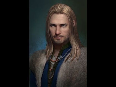 Odin the Reborn/ A Vampire Tale