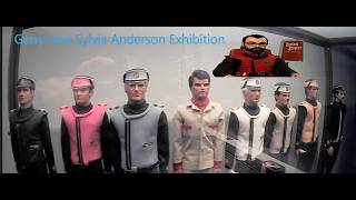 Gerry And Sylvia Anderson Exhibition - (Worcester Museum And Art Gallery)