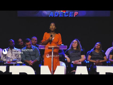 Thaiz Santos | Congresso Rede de Mulheres 2022