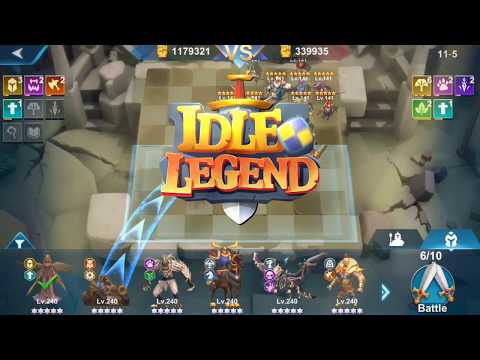 Idle Legend