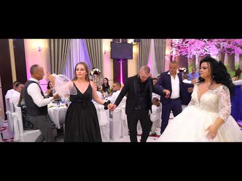 Super Atmosfere Adi Harizi - Silvana Rusi - Devis Kaziu (FULL HD) Dasma Sidorela & Afrim