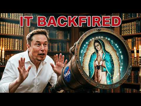 Astronomers Mapped Guadalupe to Debunk It — They Found This