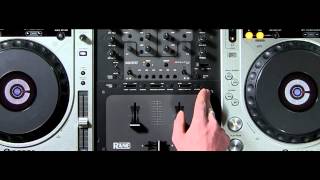 DJ Tutorial - Getting to Know Your Mixer and Turntables - Spin-Academy