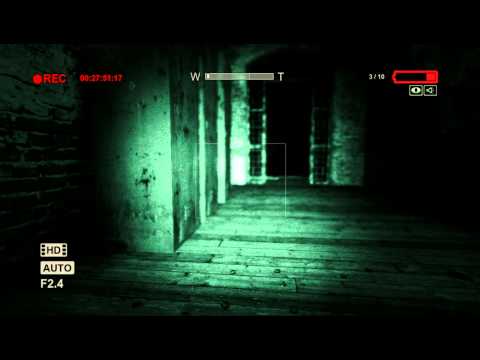 Outlast whistleblower (osa 4) Teleporttaava kokki