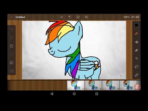 It's time to be awesome|from mlp movie