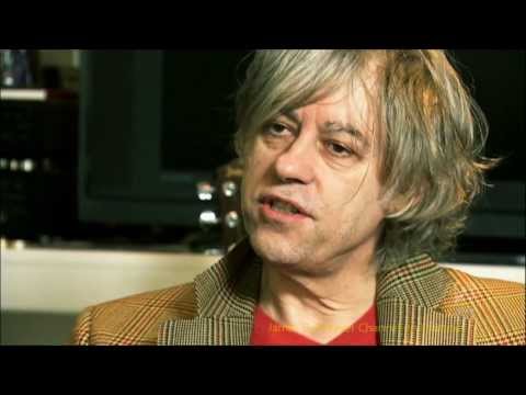 BOB GELDOF reveals the TRUTH of "I Don't Like Mondays"!