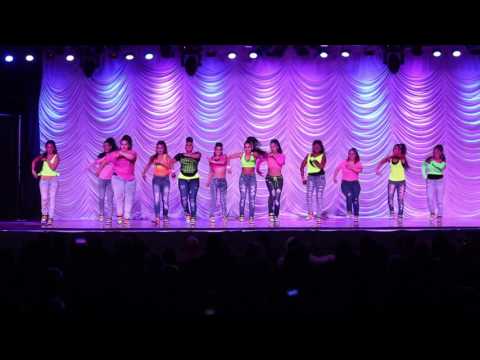 Divachata   -    Reno Latin Dance Fest 2016