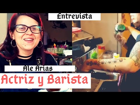 ACTRIZ principal (PELICULA... Café con sabor a mi tierra) Alejandra Arias