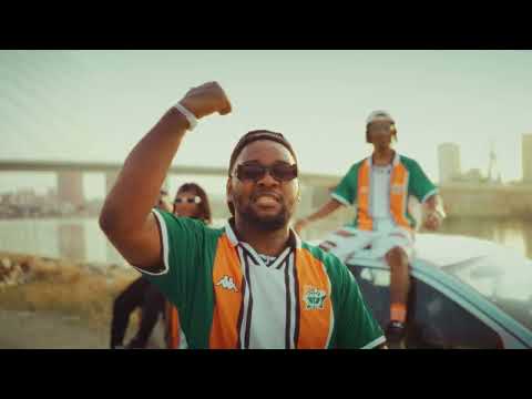 LYRICS'G - YA PAS MATCH (Visualizer)