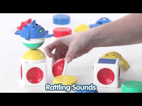 GEOMAG - Gbaby Baby Sea (Tutorial)