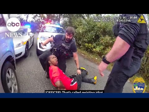 No criminality in viral video of man being repeatedly punched by deputies: Sheriff