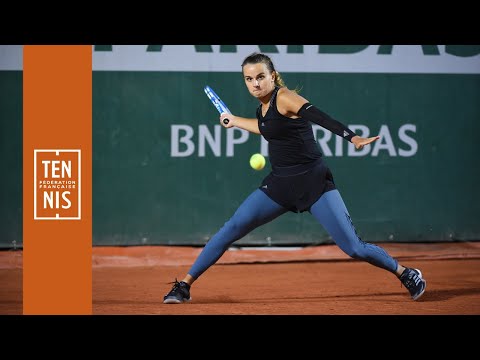 Clara Burel, l'étincelle | FFT