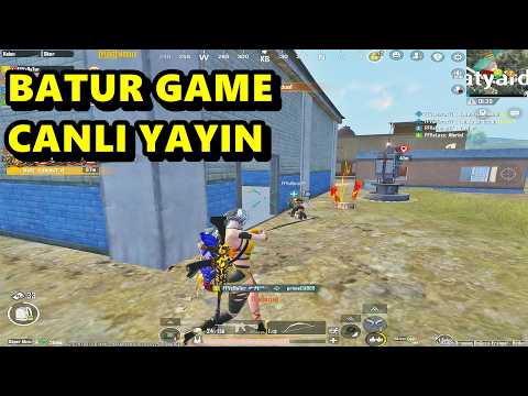 🔴  Yeni Mod Rank kasıyoruz  Canlı Yayın Conqueror  FFW Team Full Rush