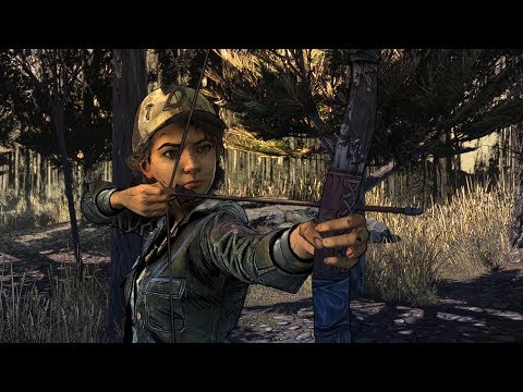 Видео The Walking Dead: The Final Season #1