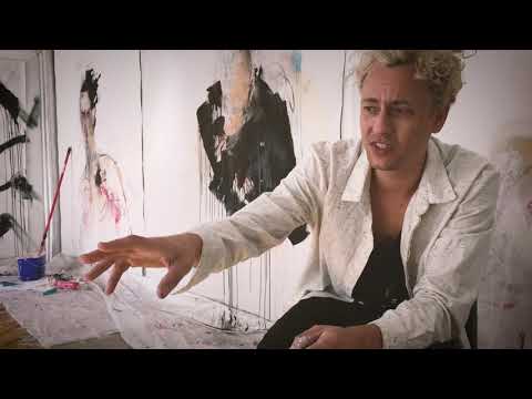 アーティストシリーズアンソニー・リスター・イン・ウィーン｜第2部 (Artist Series: Anthony Lister in Vienna | Part 2)