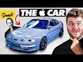 If Steve Jobs Built a Honda Prelude | Bumper 2 Bumper
