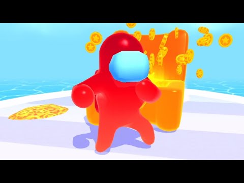 MAX LEVEL in Join Blob Clash 3D (Levels 51-60)