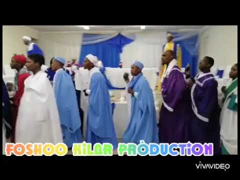 Lerato la sione[Alleluya] foshoo kilar production