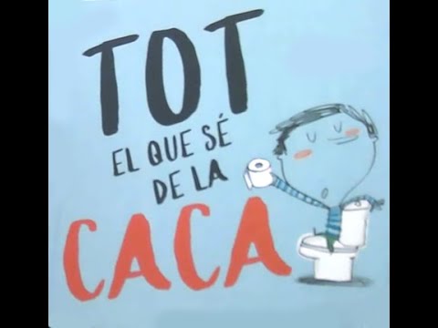 Els Contes de la Biblioteca de Puigpunyent - Tot el que sé de la caca 💩