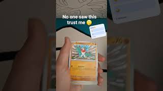 W fail i think🤣 #subscribe #pokemon #pokemoncards #pokemonchannel #pokemontcg #viral #sub #fail #w 🤣